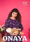 Onaya By Dee Cee Feeding Anarkali Kurtis Wholesale Clothing Suppliers In India
